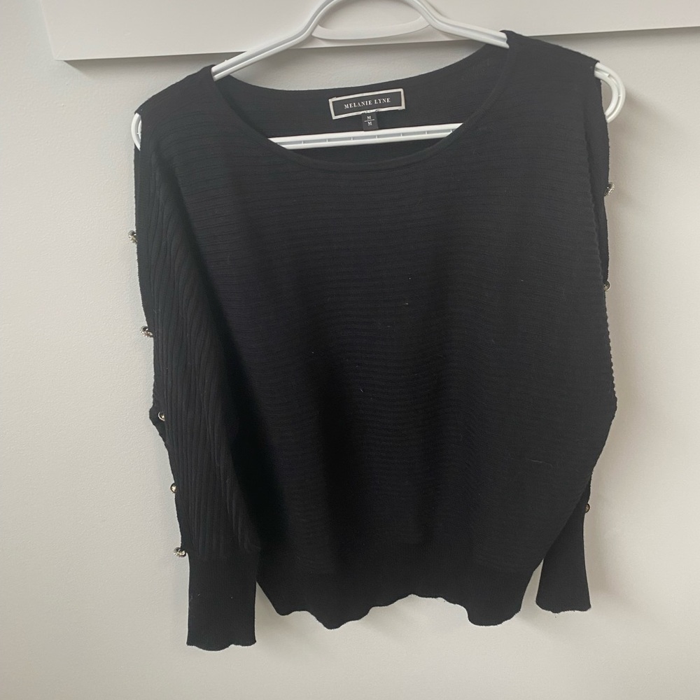 Melanie Lyne Black Top